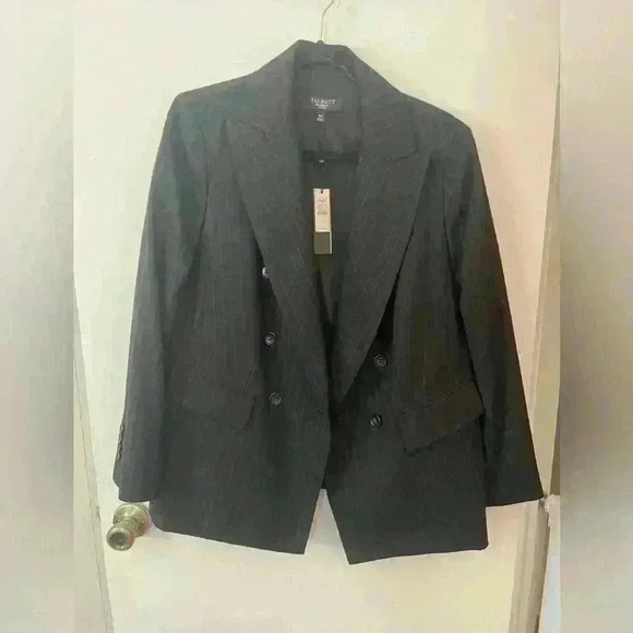 Talbots Blazer | The Kate Fit | Curvy | NWT - Picture 1 of 4